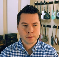 Photo of Taylor Larson and link to YouTube video