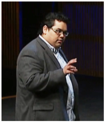 Link to TED Talk by Robert Vijay Gupta, violinist and neorscientist